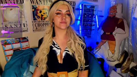 Cristina  online show from January 15, 2025, 9:13 am