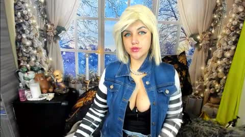 Cristina  online show from December 20, 2025, 2:24 pm