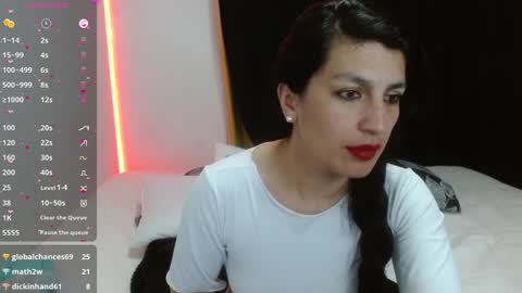 Cristina online show from December 8, 2024, 2:49 am