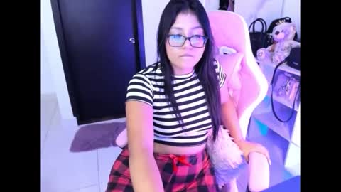 cristinasweet7 online show from April 8, 2026, 2:22 am