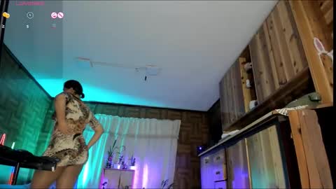 Julieta online show from March 25, 2026, 11:11 pm