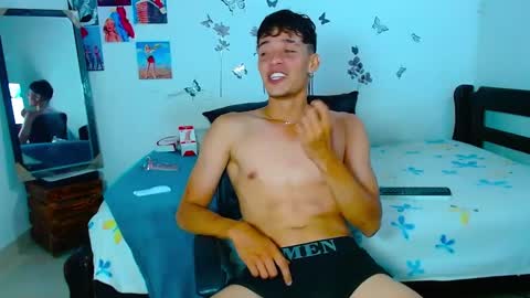 Cristofer online show from February 20, 2025, 12:52 am