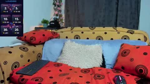 Cristofer online show from November 9, 2025, 3:05 am