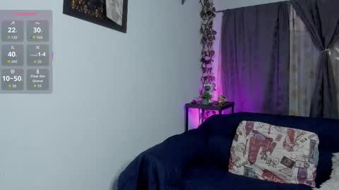 Cristofer online show from November 30, 2025, 12:25 am