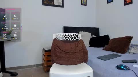 Cristofer online show from January 10, 2026, 3:08 am