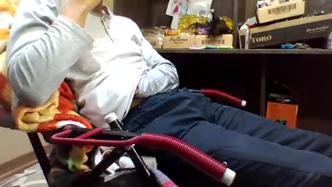 CristooVa online show from July 8, 2026, 10:14 pm