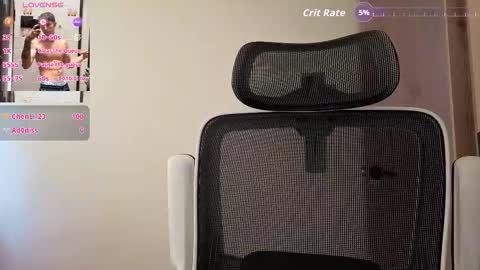 cristopher23  online show from January 5, 2026, 5:27 pm