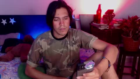 Cristopher online show from December 4, 2024, 2:20 am