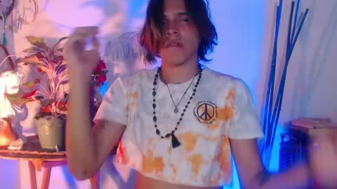 Cristopher online show from January 20, 2025, 1:18 am