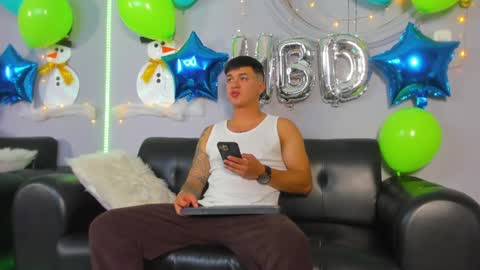 Cristopher online show from December 30, 2024, 12:42 pm