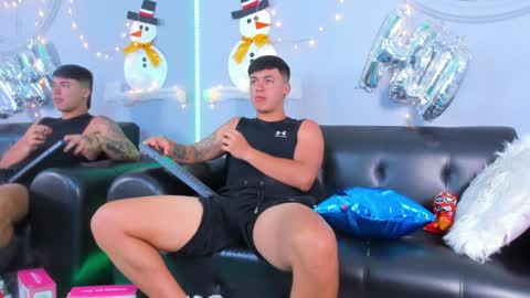 Cristopher online show from January 3, 2025, 12:30 pm