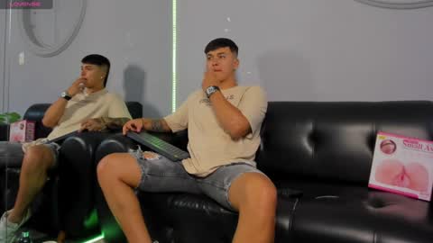 Cristopher online show from January 13, 2025, 12:35 pm