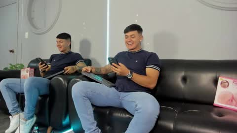 Cristopher online show from January 14, 2025, 11:53 am