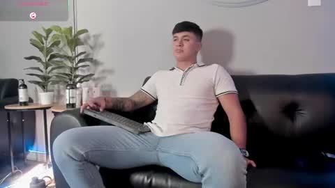 Cristopher online show from July 23, 2026, 2:04 pm