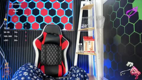 Cristopher  online show from May 10, 2026, 8:14 pm