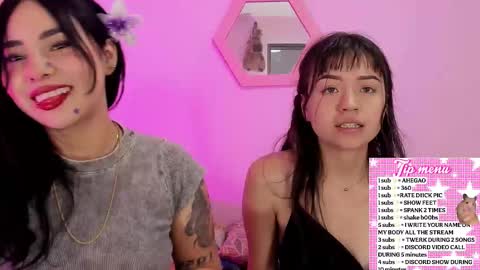 Cristtal online show from September 14, 2025, 1:38 am