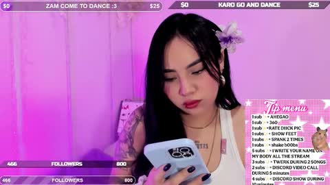 Cristtal online show from September 15, 2025, 3:50 am