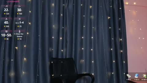 xx Amina xx online show from January 12, 2025, 8:04 am