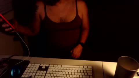 Insta theramonacrowecd online show from November 9, 2025, 5:06 am