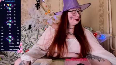 Melony online show from October 13, 2025, 5:02 pm