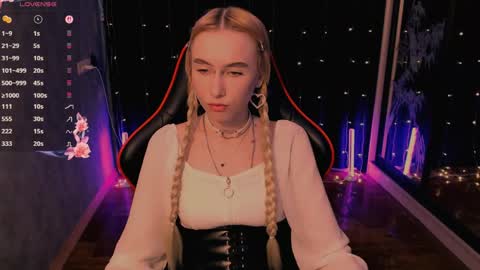 crybambi online show from April 23, 2026, 7:41 am