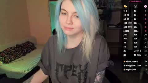 Snapshot of cryptobjgirlv2 chatting on March 22, 2026, 2:09 pm Lilith online show from March 22, 2026, 2:09 pm