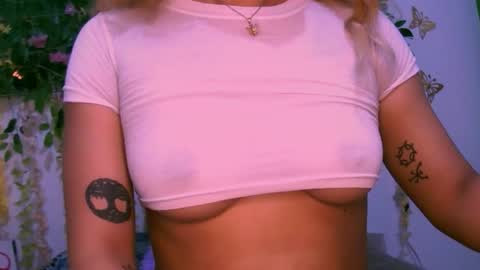 crysrus online show from January 6, 2026, 8:34 pm