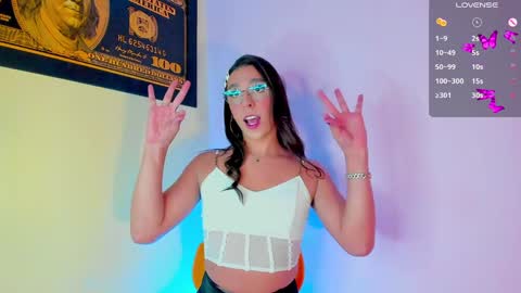 CRYSTAL online show from January 1, 2025, 3:02 am