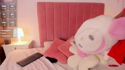  Crystal  online show from February 15, 2025, 7:27 am