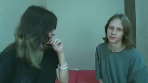 Snapshot of crystal_porn_love chatting on November 23, 2025, 11:59 pm Crystal and Marcl online show from November 23, 2025, 11:59 pm