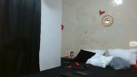 Crystal Blaze online show from March 8, 2025, 12:00 am