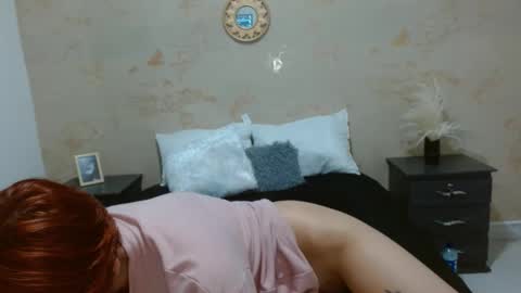 Crystal Blaze online show from March 11, 2025, 11:48 pm