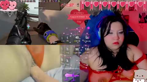 crystal online show from February 15, 2025, 2:47 am