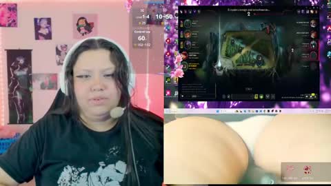 crystal online show from April 22, 2026, 1:52 am