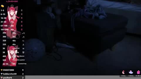 Crystal online show from February 15, 2026, 12:47 pm