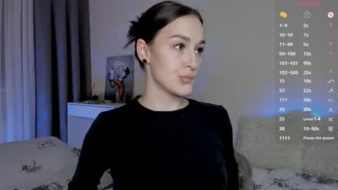 Arina online show from January 9, 2025, 7:40 pm