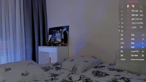 Arina online show from February 3, 2025, 7:52 pm