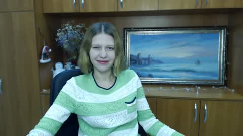 Stella online show from January 12, 2025, 7:21 am