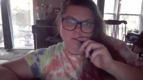 Herekittykitty69 online show from January 18, 2025, 4:10 pm