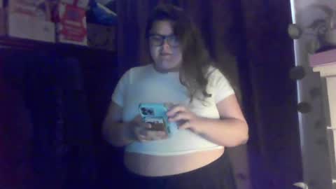 Herekittykitty69 online show from March 12, 2025, 7:06 pm