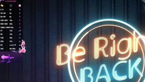 Lana online show from January 4, 2025, 1:53 pm