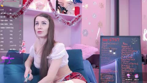 Lana online show from January 5, 2025, 11:26 am