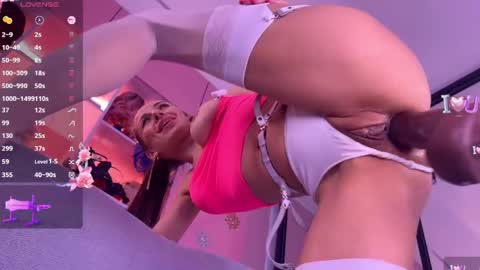 Lana online show from February 3, 2025, 9:18 pm