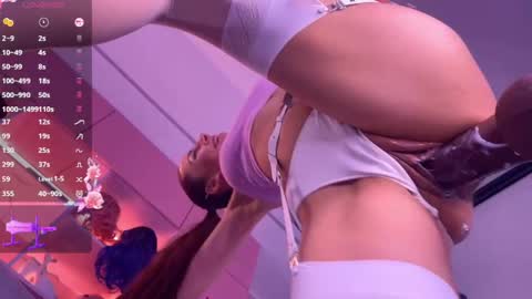 Lana online show from February 15, 2025, 7:06 pm