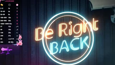 Lana online show from February 16, 2025, 11:05 pm