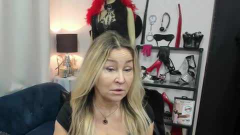 CrystalHotty online show from March 24, 2026, 5:23 am