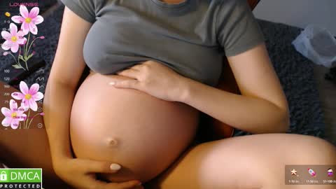 Lia online show from October 3, 2025, 2:41 am