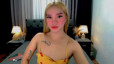 bea takashi  online show from April 10, 2026, 9:36 am