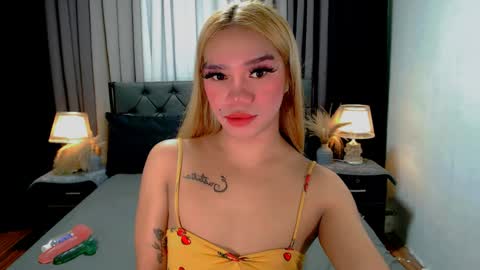 bea takashi  online show from April 13, 2026, 9:26 am