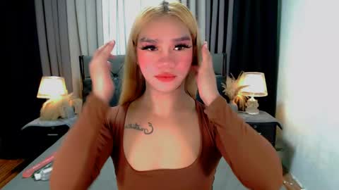 bea takashi  online show from April 21, 2026, 9:37 am